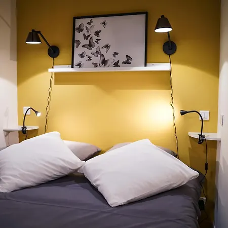 Charming Apartment Near Notre-Dame Parijs Buitenkant foto
