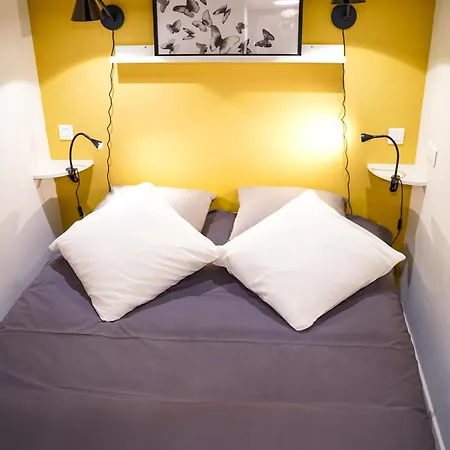 Charming Apartment Near Notre-Dame Parijs Buitenkant foto