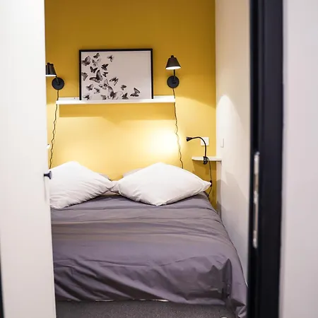 Charming Apartment Near Notre-Dame Parijs Buitenkant foto