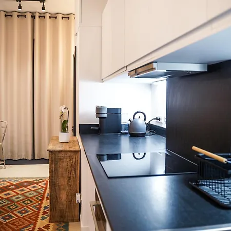 Charming Apartment Near Notre-Dame Parijs Buitenkant foto