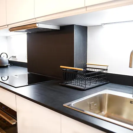 Charming Apartment Near Notre-Dame Parijs Buitenkant foto