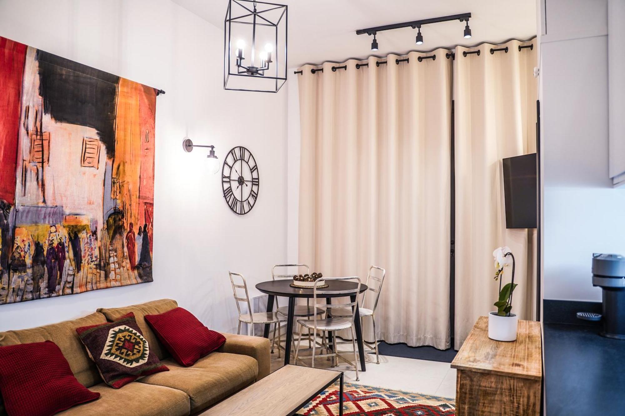 Charming Near Notre-dame Apartamento